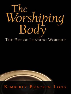 cover image of The Worshiping Body